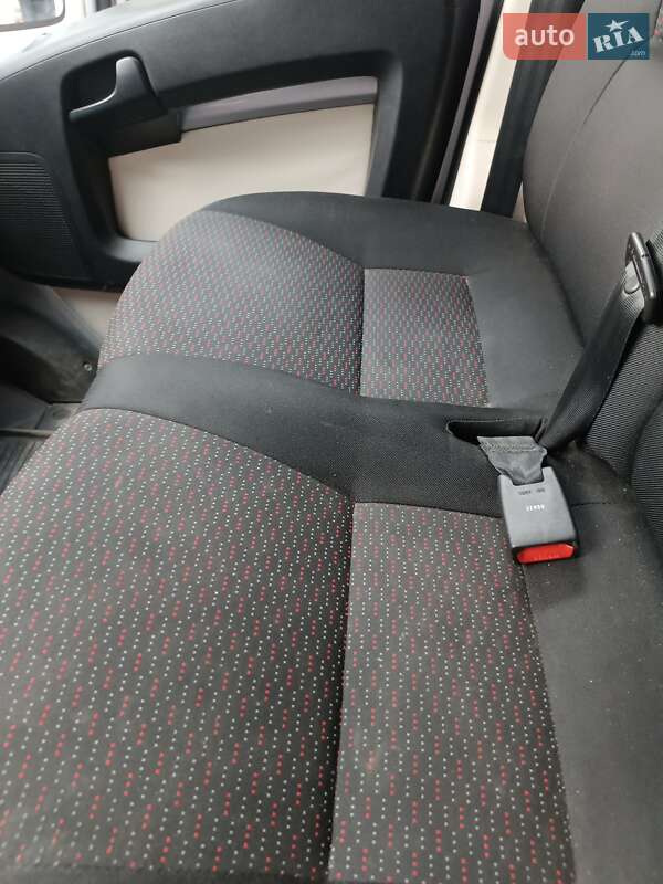 Грузопассажирский фургон Citroen Jumper 2016 в Днепре