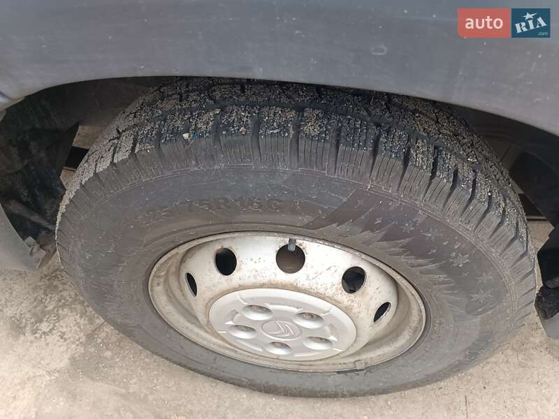 Грузопассажирский фургон Citroen Jumper 2016 в Днепре