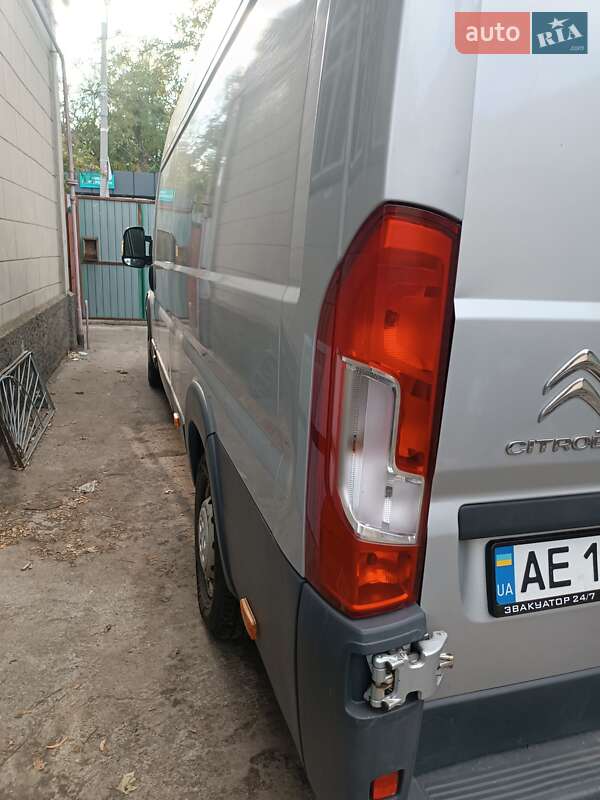 Грузопассажирский фургон Citroen Jumper 2016 в Днепре
