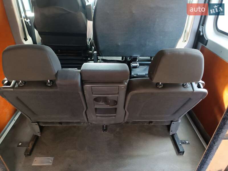 Грузопассажирский фургон Citroen Jumper 2016 в Днепре