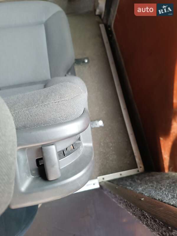 Грузопассажирский фургон Citroen Jumper 2016 в Днепре