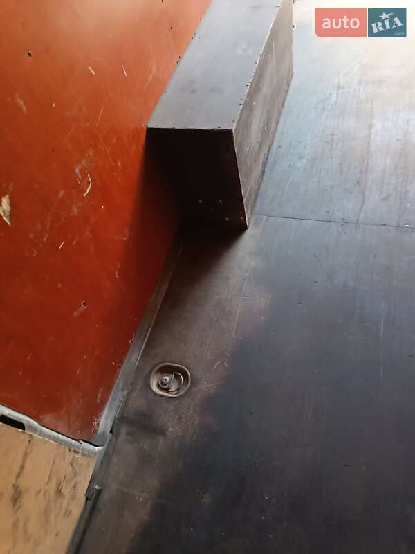 Грузопассажирский фургон Citroen Jumper 2016 в Днепре