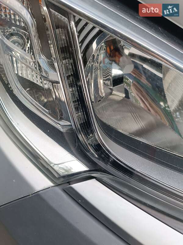 Грузопассажирский фургон Citroen Jumper 2016 в Днепре