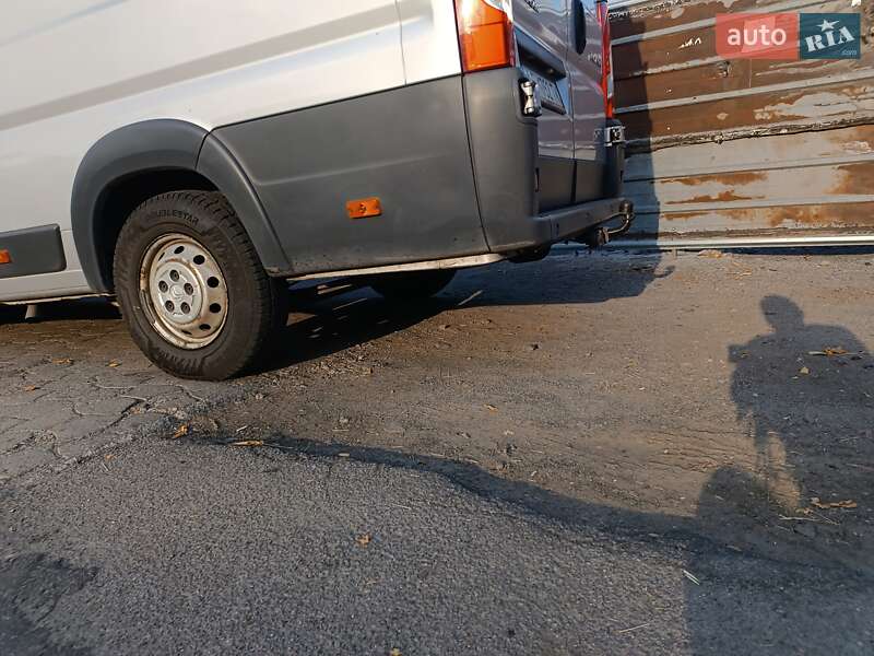 Грузопассажирский фургон Citroen Jumper 2016 в Днепре