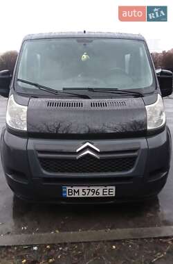 Вантажопасажирський фургон Citroen Jumper 2013 в Сумах