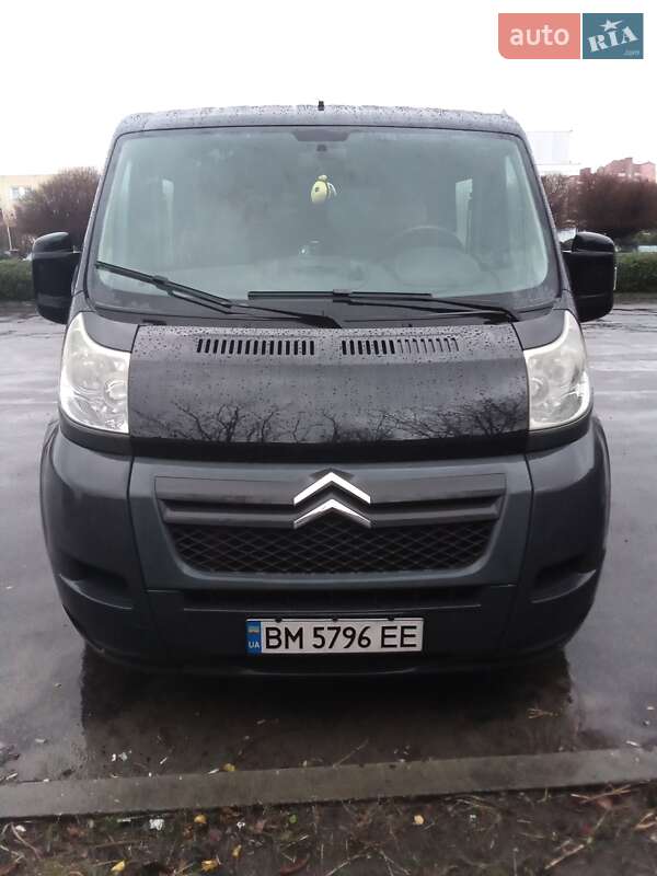 Грузопассажирский фургон Citroen Jumper 2013 в Сумах