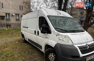 Вантажний фургон Citroen Jumper 2008 в Дніпрі