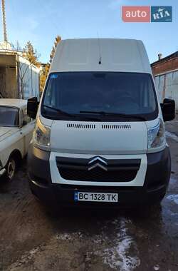 Грузовой фургон Citroen Jumper 2014 в Львове