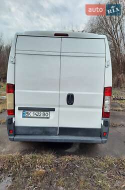 Рефрижератор Citroen Jumper 2012 в Ровно