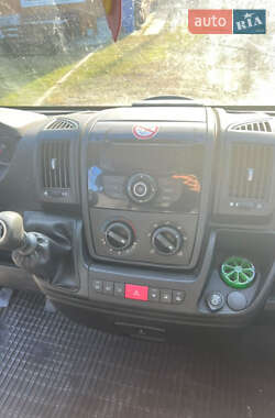 Мікроавтобус Citroen Jumper 2013 в 