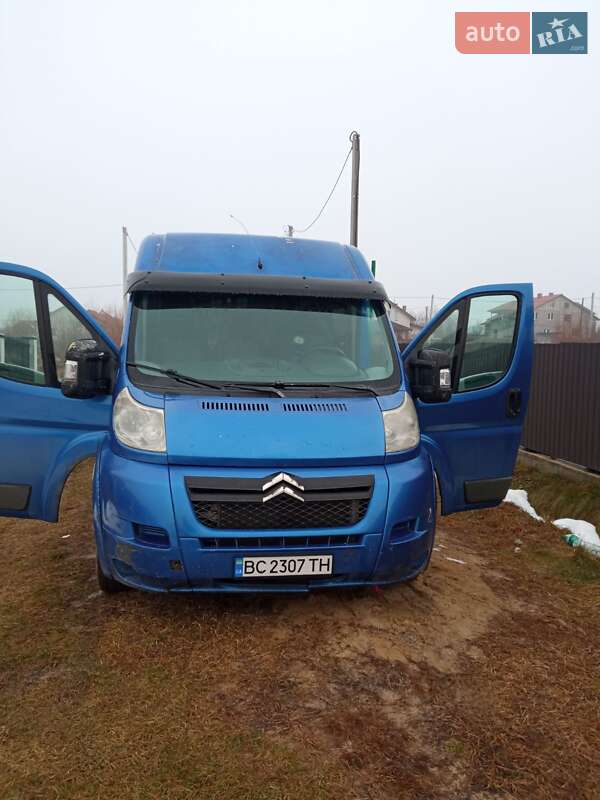 Микроавтобус Citroen Jumper 2007 в 