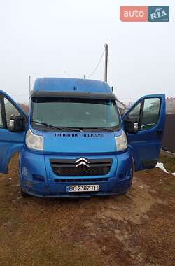 Микроавтобус Citroen Jumper 2007 в 
