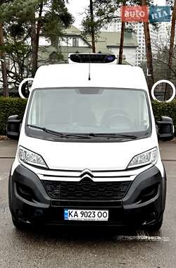 Рефрижератор Citroen Jumper 2018 в Києві