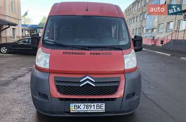 Грузопассажирский фургон Citroen Jumper 2006 в Ровно