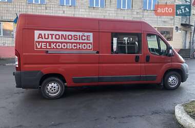 Грузопассажирский фургон Citroen Jumper 2006 в Ровно