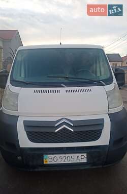 Грузовой фургон Citroen Jumper 2007 в Тернополе