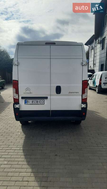 Грузовой фургон Citroen Jumper 2020 в Миргороде фото 4 Грузовой фургон Citroen Jumper 2020 в Миргороде