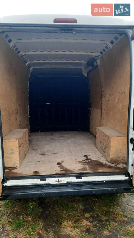 Грузовой фургон Citroen Jumper 2020 в Миргороде фото 7 Грузовой фургон Citroen Jumper 2020 в Миргороде