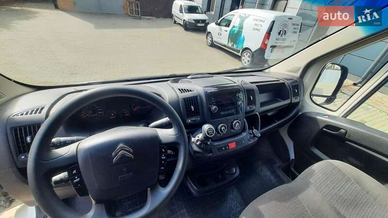 Грузовой фургон Citroen Jumper 2020 в Миргороде фото 10 Грузовой фургон Citroen Jumper 2020 в Миргороде