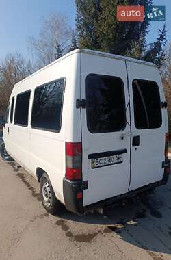 Мікроавтобус Citroen Jumper 1997 в Жидачові