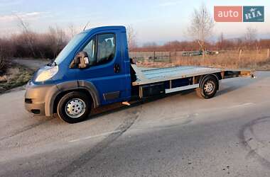 Евакуатор Citroen Jumper 2012 в 