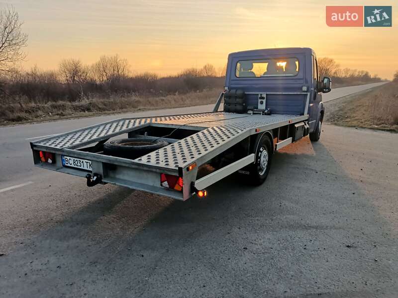 Эвакуатор Citroen Jumper 2012 в Самборе фото 6 Эвакуатор Citroen Jumper 2012 в Самборе