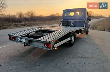 Евакуатор Citroen Jumper 2012 в 