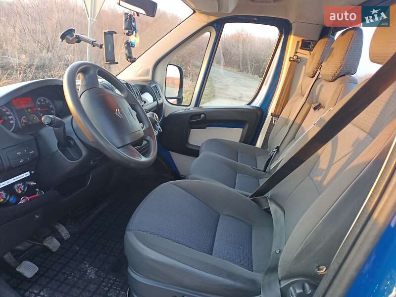 Эвакуатор Citroen Jumper 2012 в Самборе фото 15 Эвакуатор Citroen Jumper 2012 в Самборе