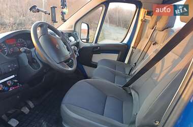Евакуатор Citroen Jumper 2012 в 