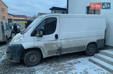 Грузовой фургон Citroen Jumper 2008 в 