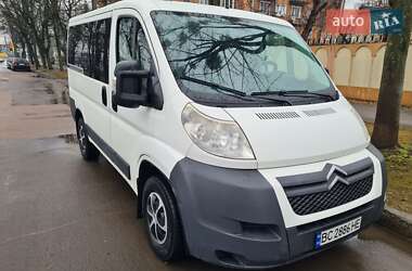 Грузопассажирский фургон Citroen Jumper 2013 в Львове