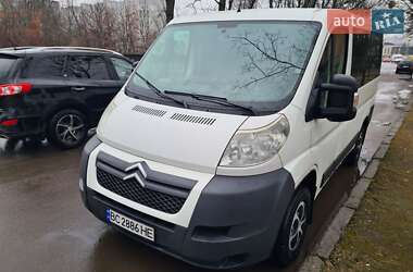 Грузопассажирский фургон Citroen Jumper 2013 в Львове