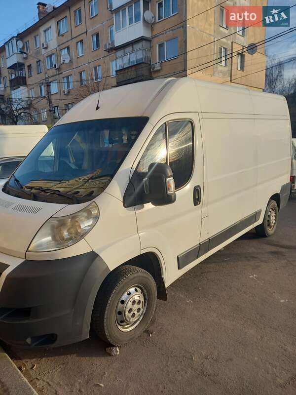 Вантажний фургон Citroen Jumper 2012 в Житомирі