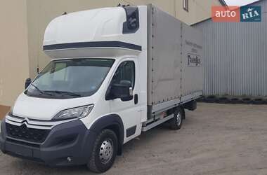 Тентованый Citroen Jumper 2014 в 