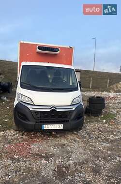 Рефрижератор Citroen Jumper 2018 в Києві