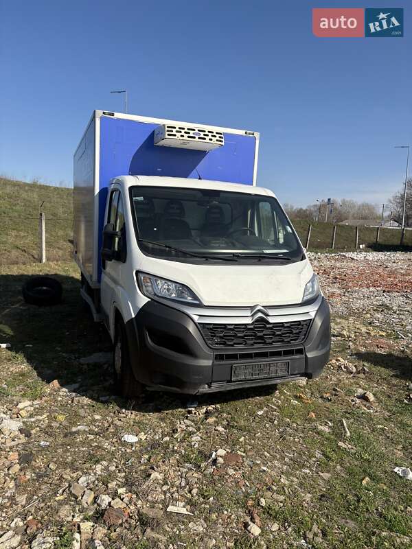 Citroen Jumper 2019