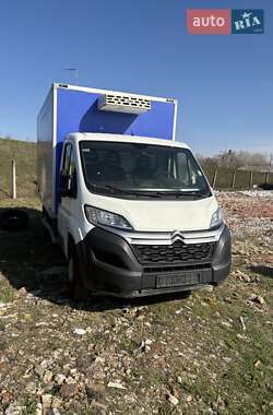 Рефрижератор Citroen Jumper 2019 в 