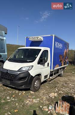 Рефрижератор Citroen Jumper 2019 в Киеве