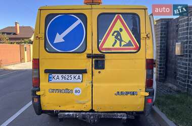 Вантажний фургон Citroen Jumper 1998 в Києві