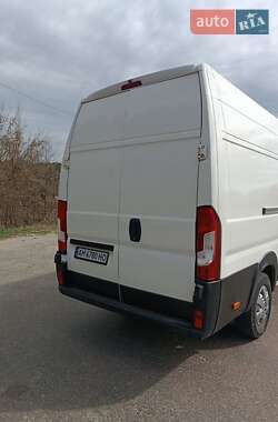 Рефрижератор Citroen Jumper 2016 в 
