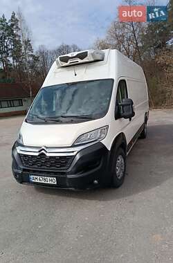 Рефрижератор Citroen Jumper 2016 в 