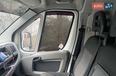 Грузовой фургон Citroen Jumper 2008 в 