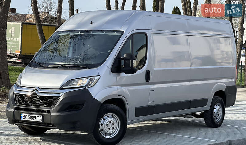Citroen Jumper 2015
