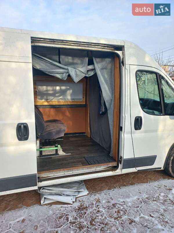 Вантажний фургон Citroen Jumper 2011 в Херсоні фото 11 Вантажний фургон Citroen Jumper 2011 в Херсоні