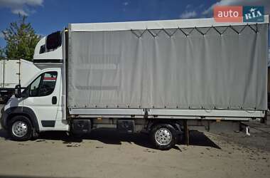 Тентованый Citroen Jumper 2014 в 
