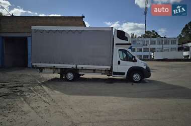 Тентованый Citroen Jumper 2014 в 