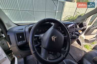 Тентованый Citroen Jumper 2014 в 