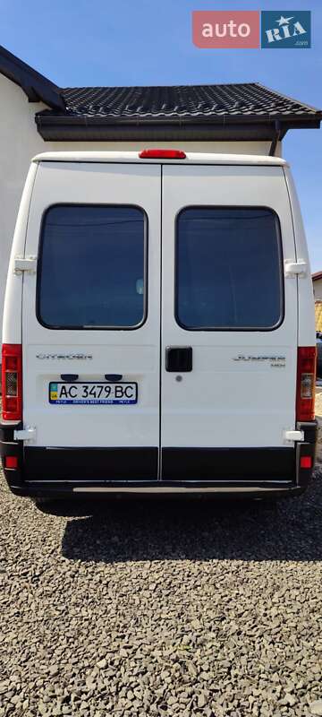 Мікроавтобус Citroen Jumper 2005 в Луцьку