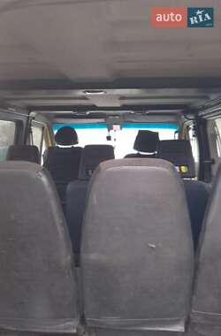 Мікроавтобус Citroen Jumper 1998 в Новоархангельську