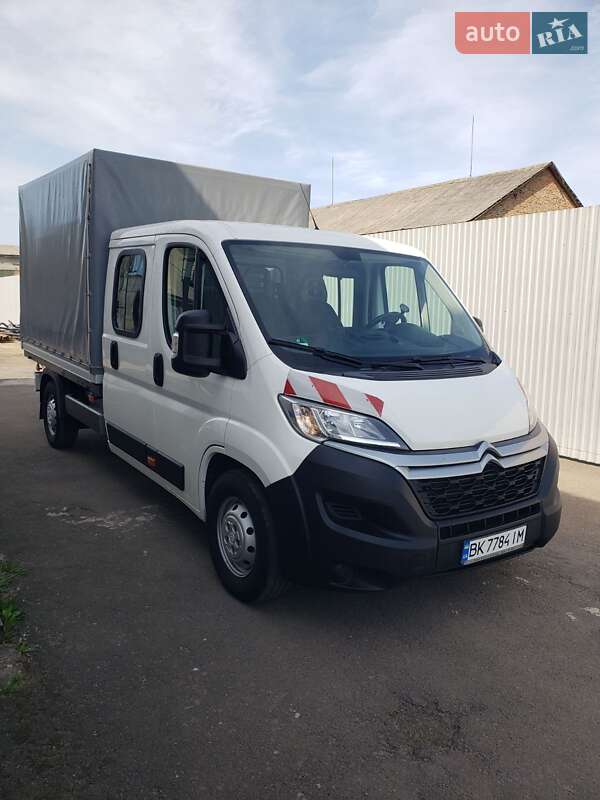 Тентований Citroen Jumper 2019 в Рівному